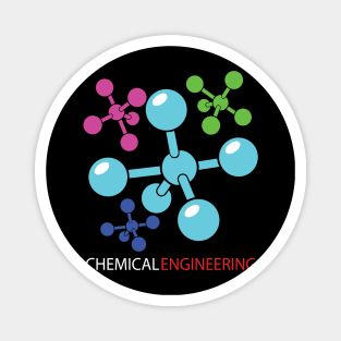 chemical engineering chemist engineer chemistry Magnet